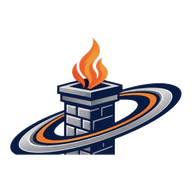 Saturn Chimney & Fireplace emblem