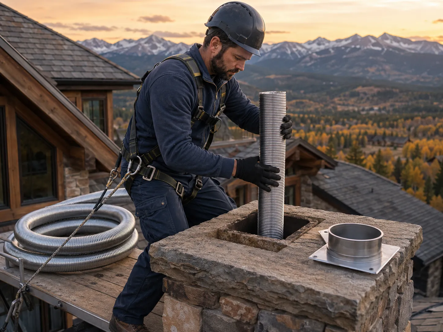 Chimney Liner