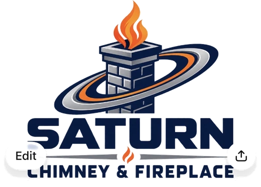 Saturn Chimney & Fireplace logo